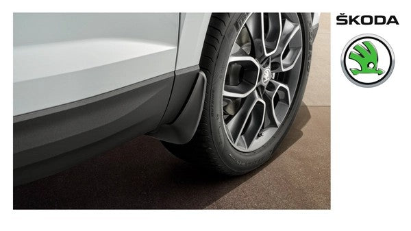 KAROQFrontmudflaps