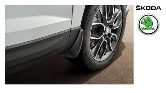 KAROQFrontmudflaps