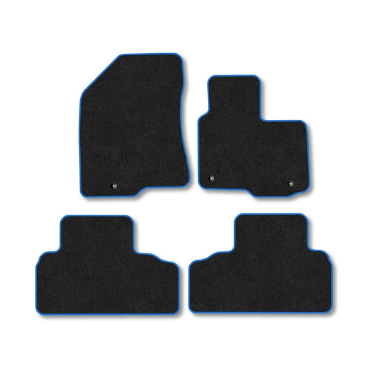 KiaCarensCarMats(2013-2019)