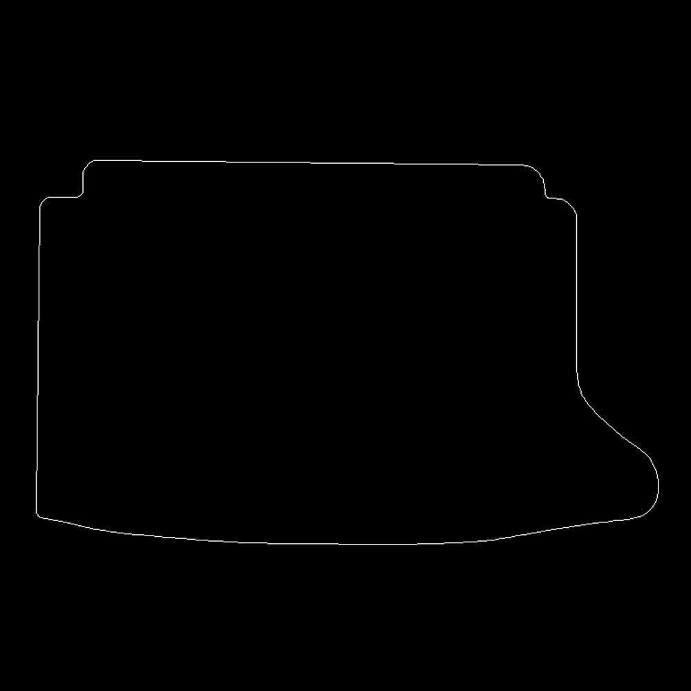 KiaNiro2020to2023HybridBootmatwithnobootspeaker