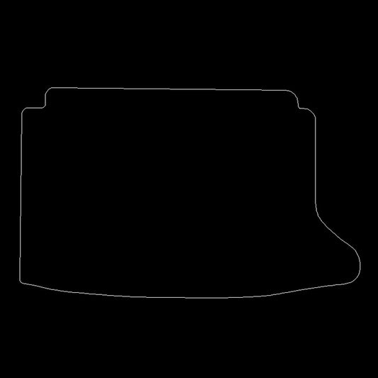 KiaNiro2020to2023HybridBootmatwithnobootspeaker