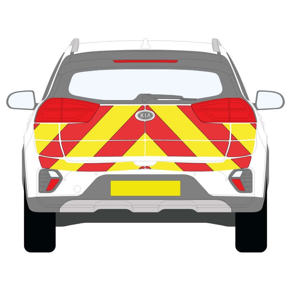 KIANiroChevronKit(2019)