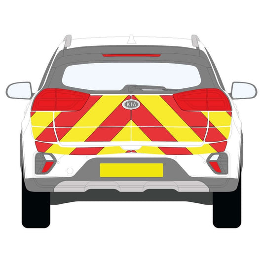KIANiroChevronKit(2019)