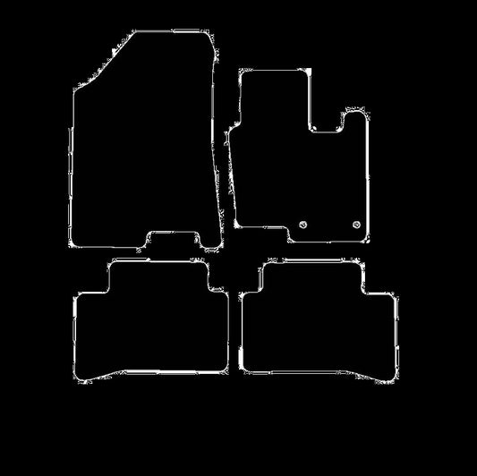KiaSportage2022toCurrentNotHybridorPhevcarsFloorMats
