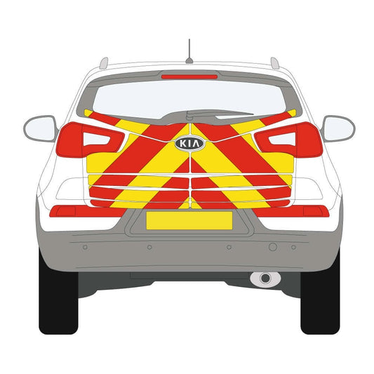 KIASportageChevronkit(2010-Current)