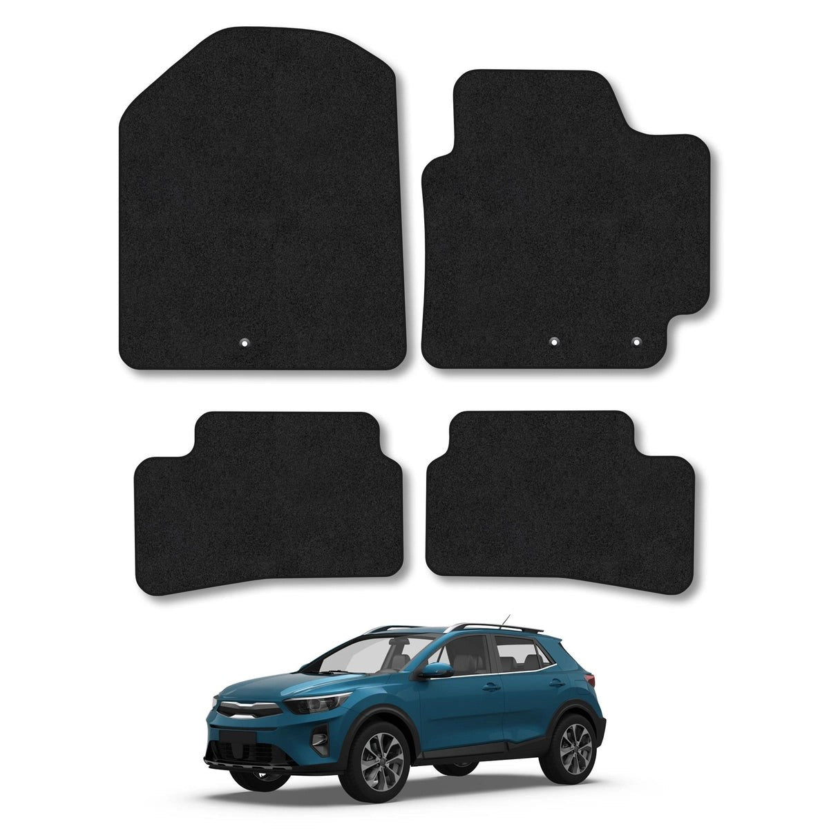 KiaStonicCarMats(2017-Onwards)
