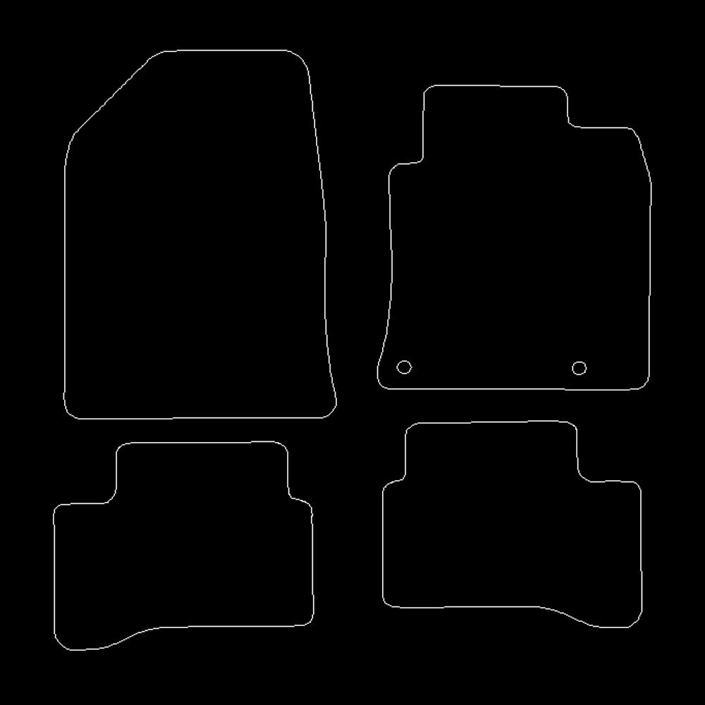 KiaXCeed2022toCurrentPhevmodelFloorMats