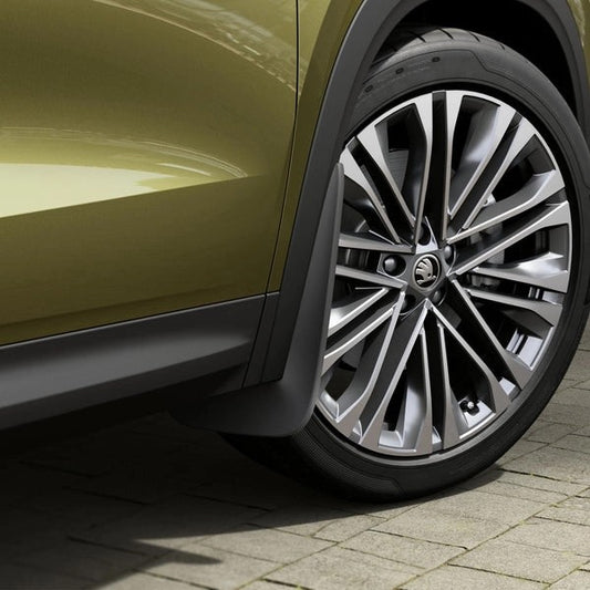 KODIAQFrontMudflaps2024>