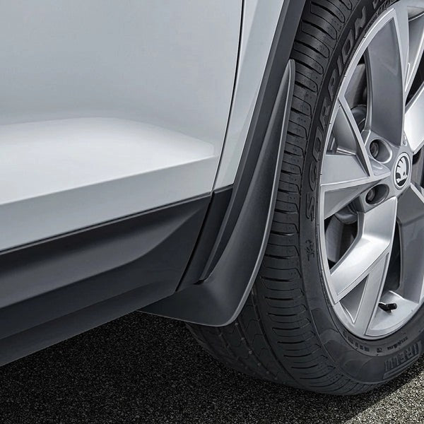 KODIAQFrontmudflaps