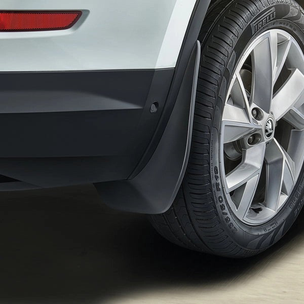 KODIAQRearmudflaps
