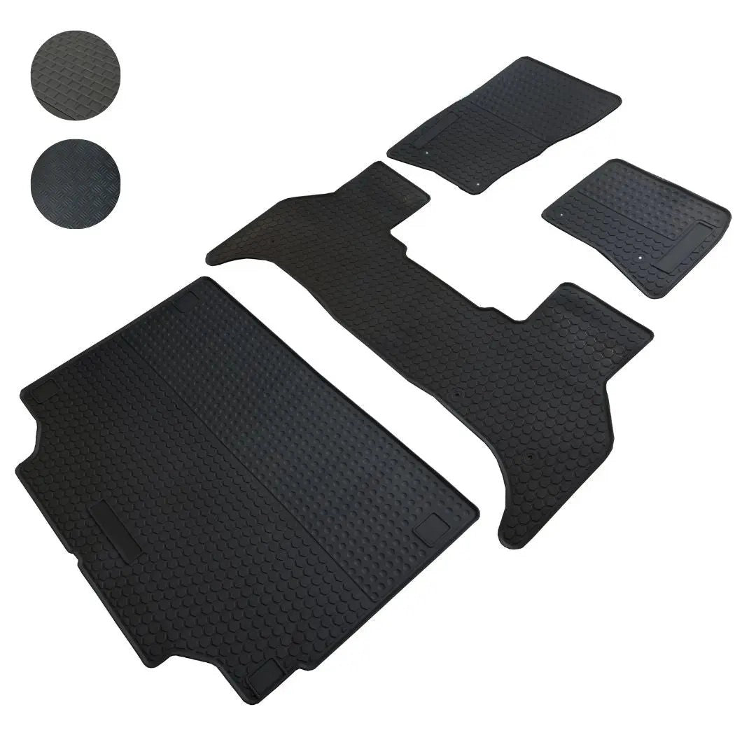 LandRoverDefender110RubberFloorMats(2020+)