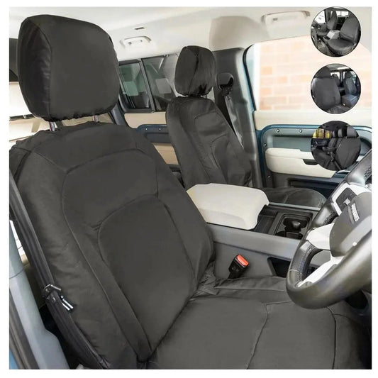 LandRoverDefender90/110/130SeatCoversTailoredPU