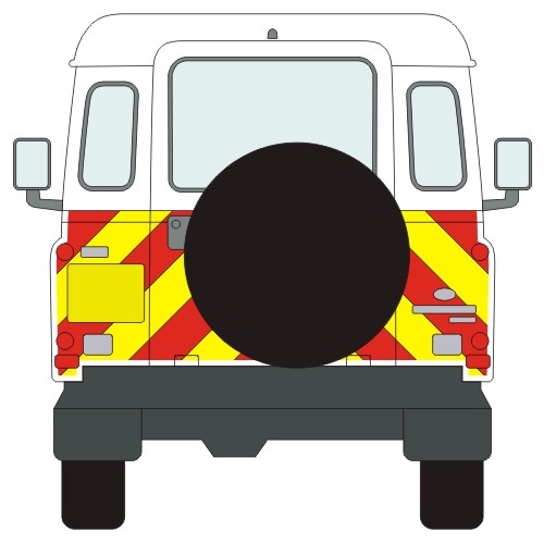 LandRoverDefenderChevronKit(2004)
