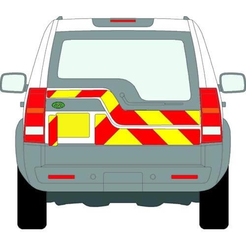 LandRoverDiscoverySeries3&4ChevronKit