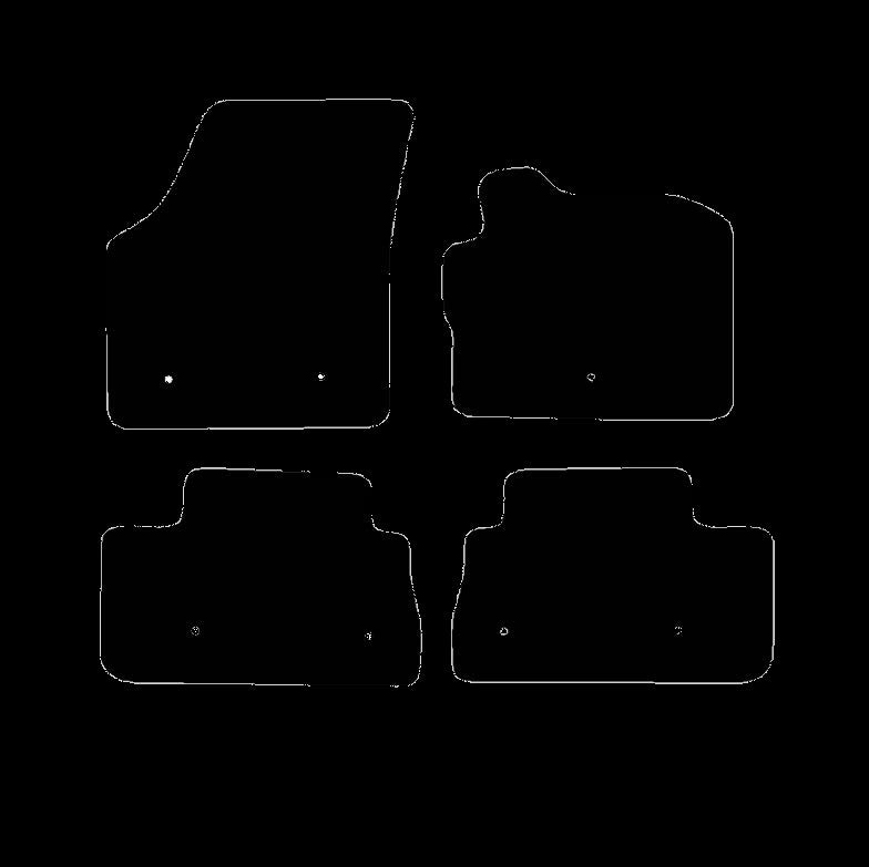 LandRoverFreelander2006to2015Freelander2model7clipsFloorMats