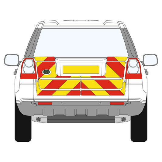 LandRoverFreelanderChevronKit2006