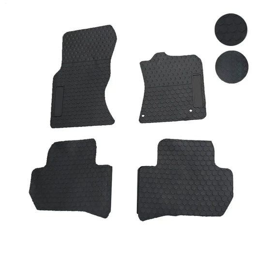 LandRoverRangeRoverVelarRubberFloorMats(2017+)