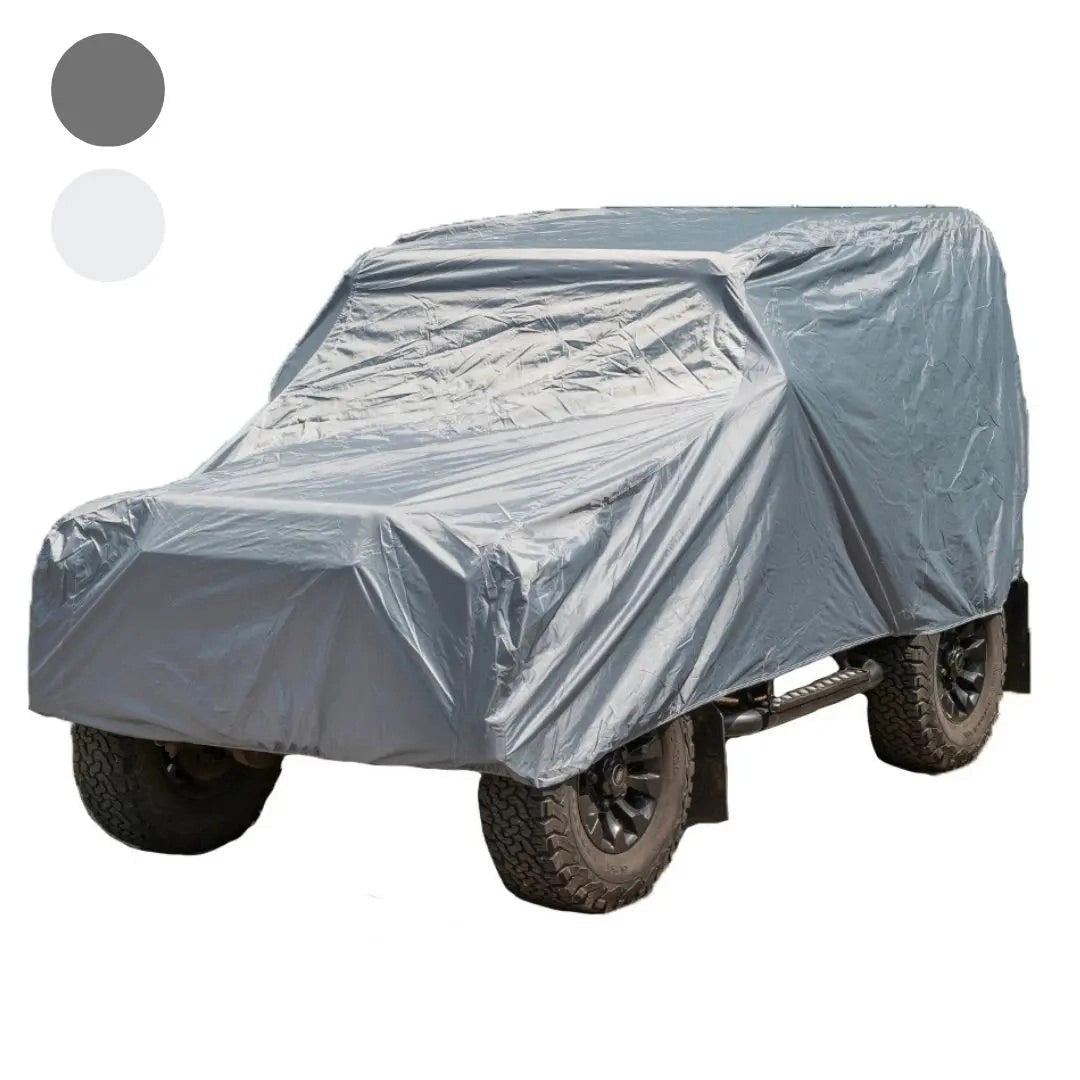 LandRoverSeries1-3/Defender90SWBOutdoorCarCover(1948-1985)
