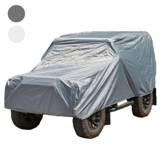 LandRoverSeries1-3/Defender90SWBOutdoorCarCover(1948-1985)