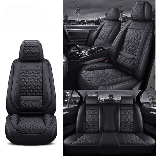 LeatherCarSeatCover