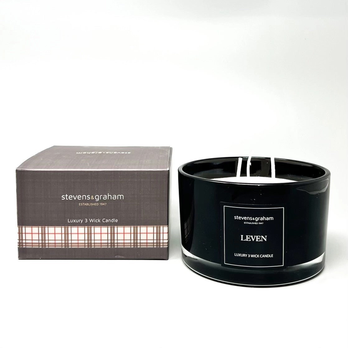 LevenWickCandle&Diffuser