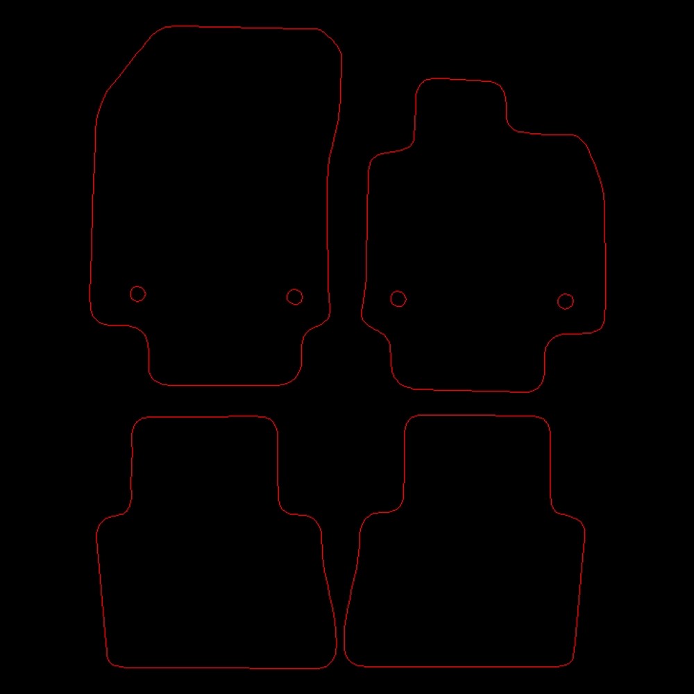 LexusNX2022toCurrent450hFloorMats