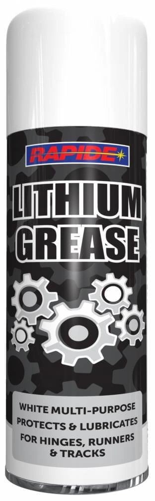 LithiumSprayGrease-250ml