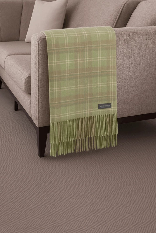 LochfernWoodsTartanLambswoolThrow