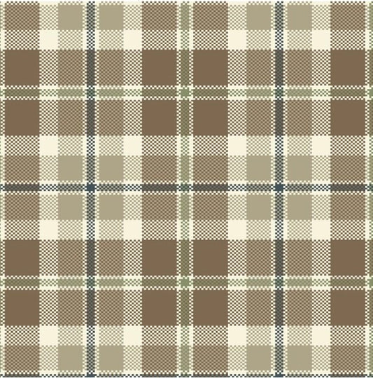 LochmorBayTartanCarpet
