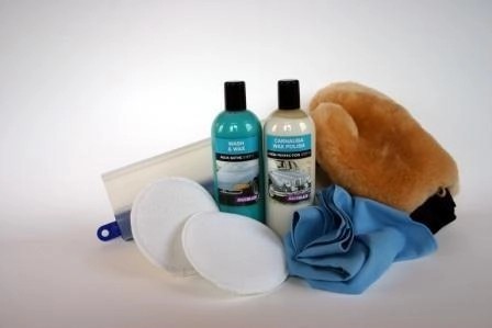 LuxuryWash&WaxKit