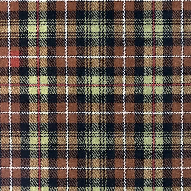 MacKenzieHuntingTartanCarpet