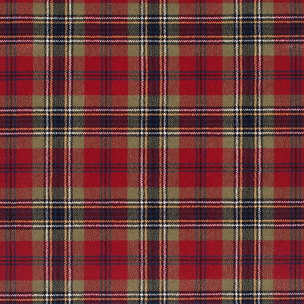 MacLeanofDuartTartanCarpet