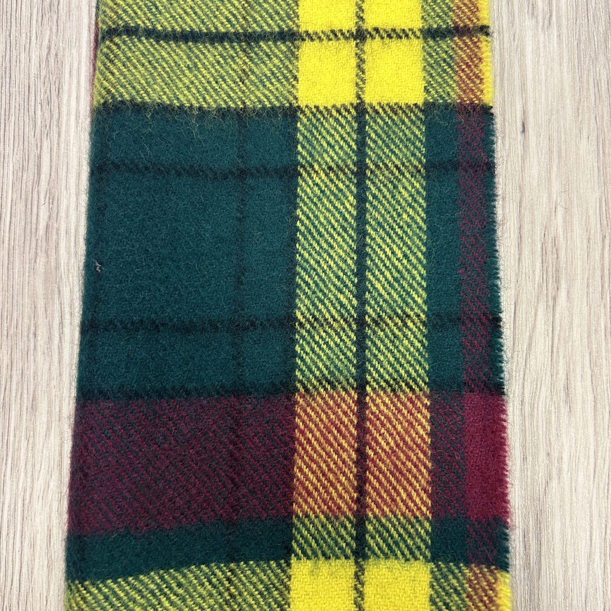 MacMillanOldLambswoolScarf