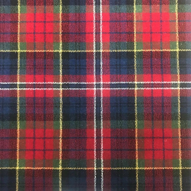 MacPhersonModernRedRugBespokeSizes