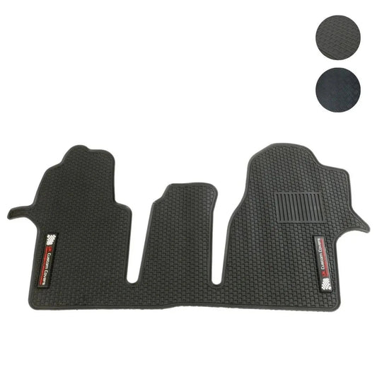 MANTGERubberFloorMats(Front)(2017+)
