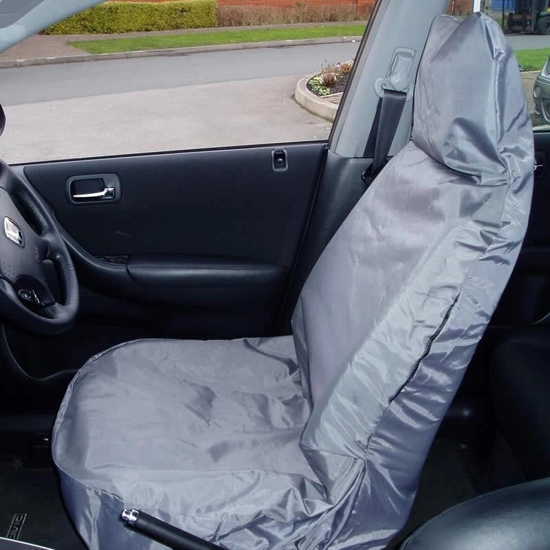 MaypoleWaterproofFrontCarSeatCover