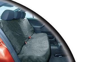 MaypoleWaterproofRearCarSeatCover