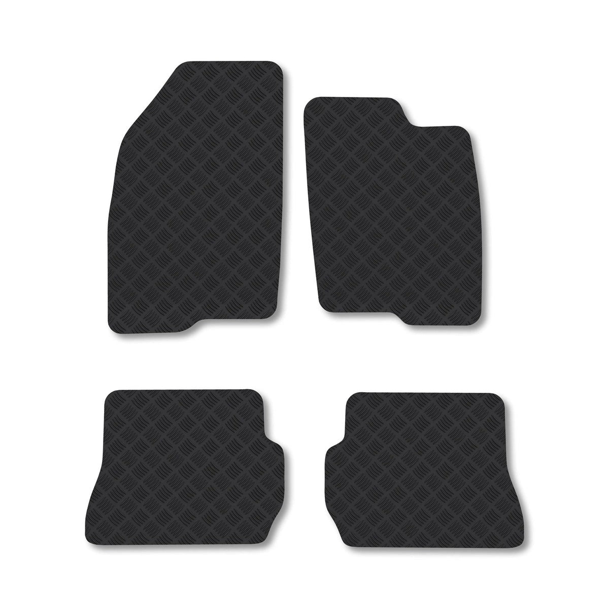 Mazda2CarMats(2003-2007)