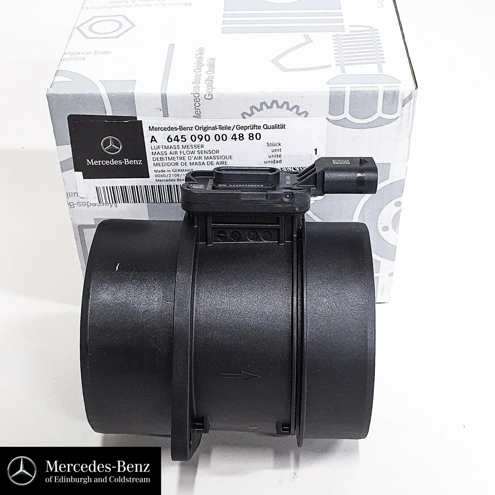 Mercedes-BenzAirFlowSensorA6519051200VariousModels