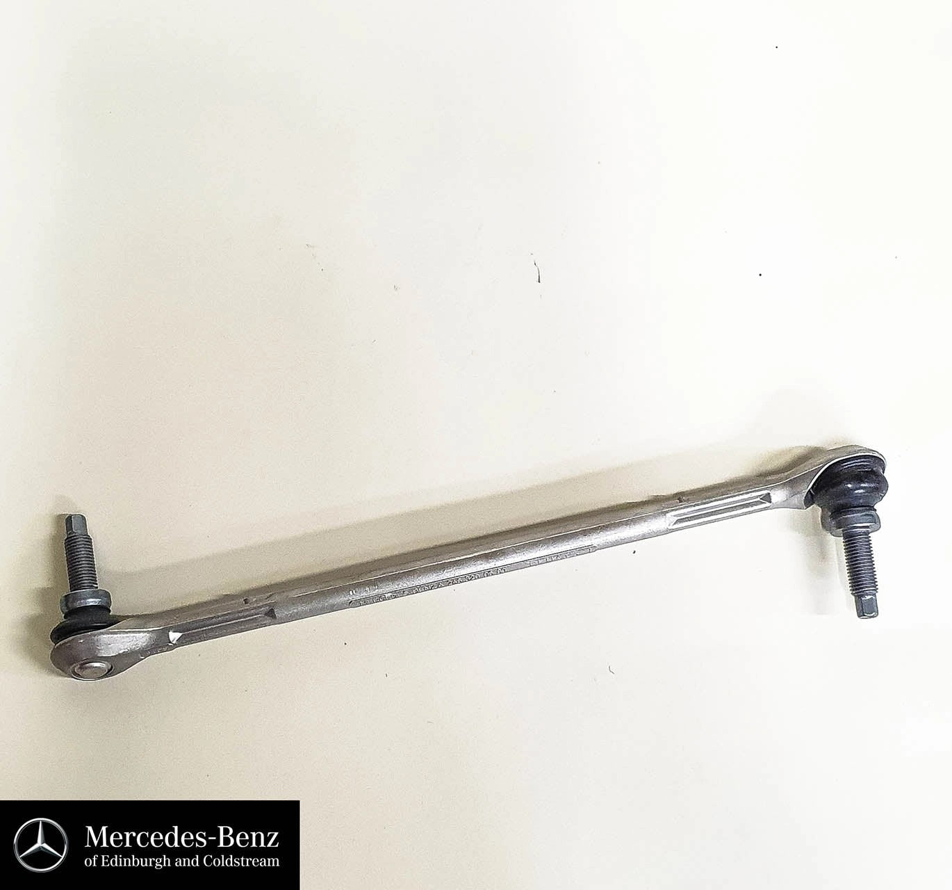 Mercedes-BenzFrontAntiRollBarDropLink&NutsAClass,BClass,CLA,GLA