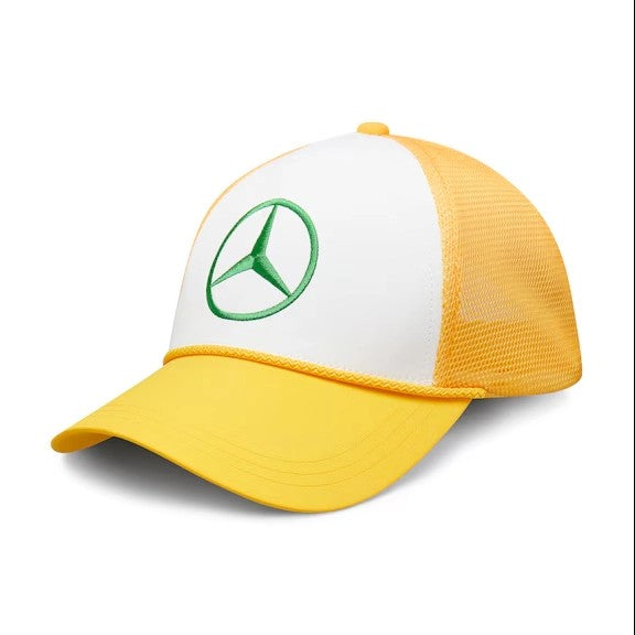 Mercedes-BenzHamiltonSilverstoneSpecialEditionCap