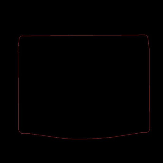 MercedesA-Class2018toCurrentHatchbackBootmat