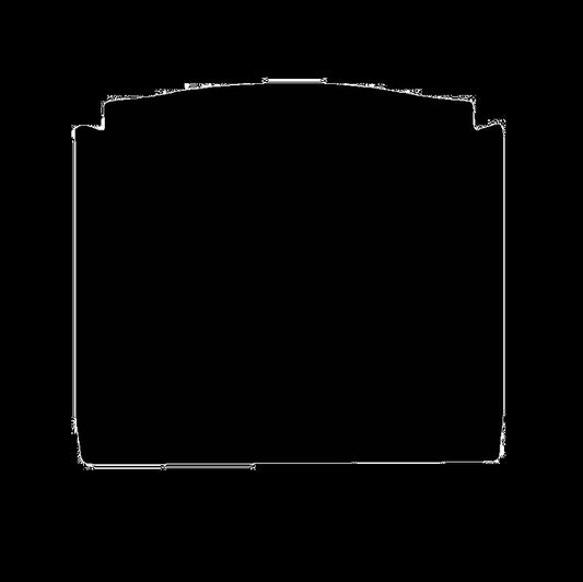 MercedesA-Class2018toCurrentSaloonBootmat
