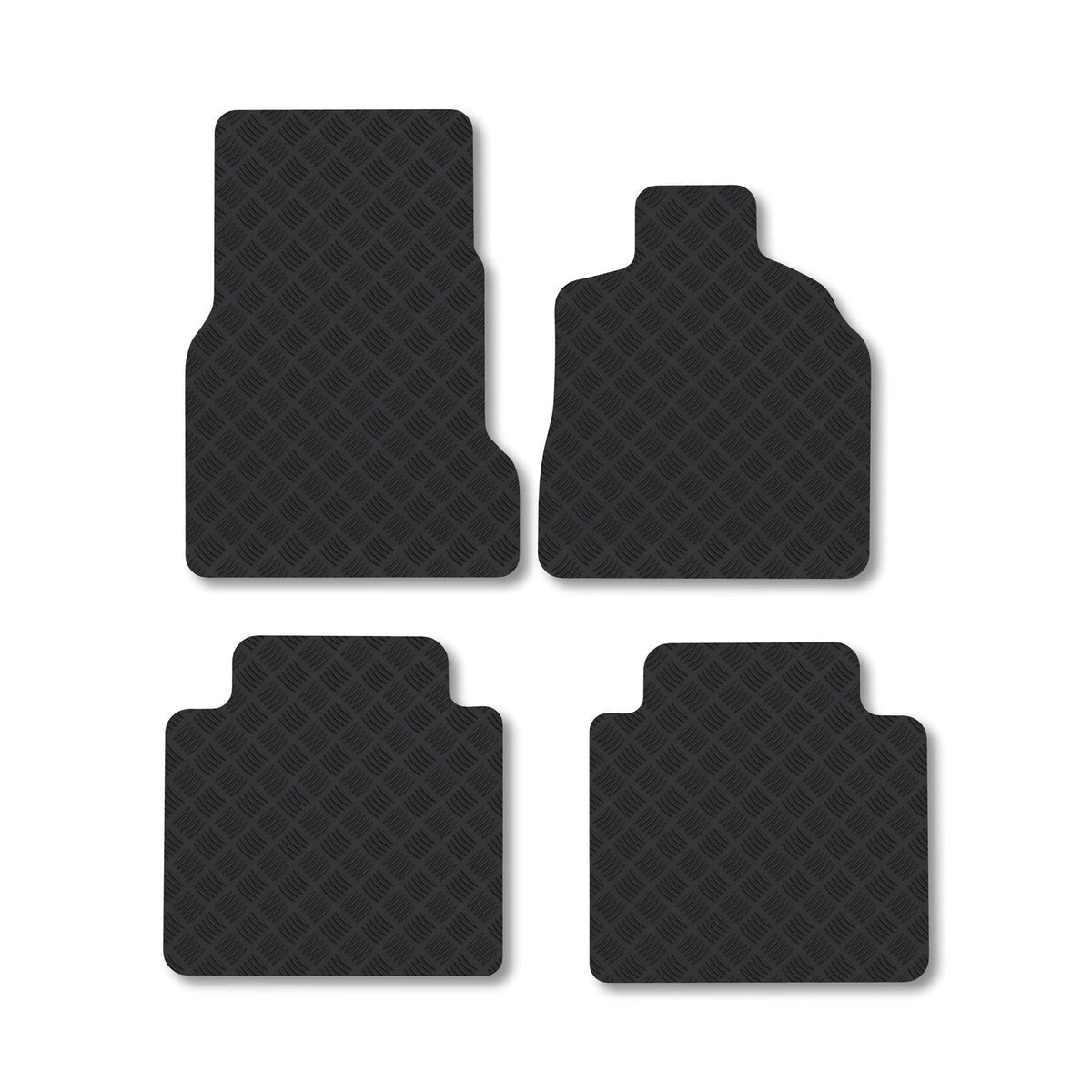 MercedesA-ClassW168LWBCarMats(2000-2005)