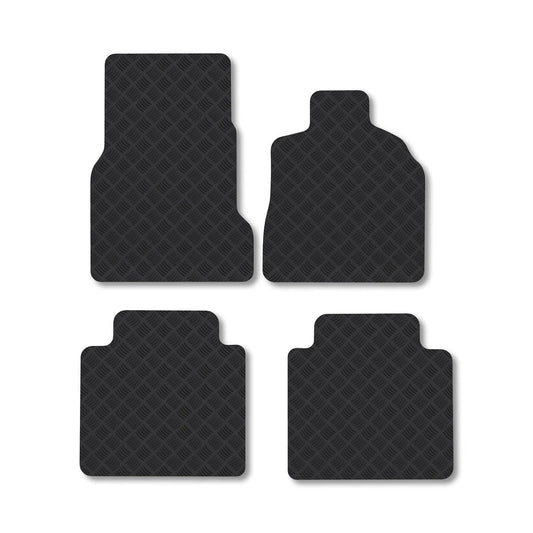 MercedesA-ClassW168LWBCarMats(2000-2005)