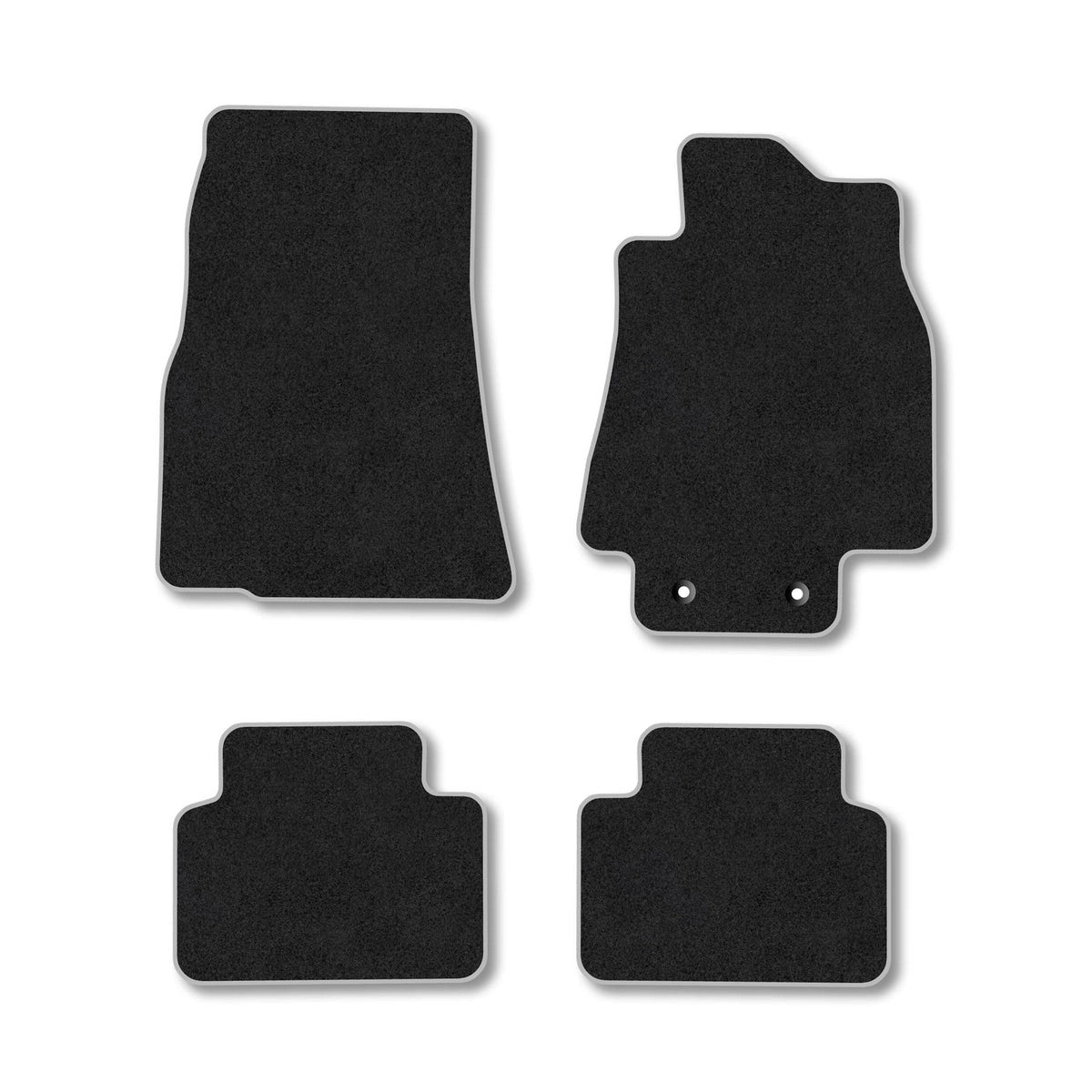 MercedesA-ClassW169CarMats(2005-2012)
