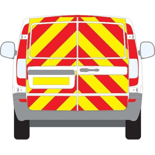 MercedesBenzVitoChevronKit(2003-2015)