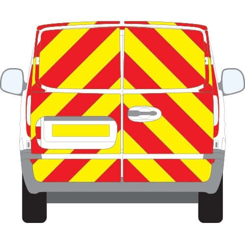 MercedesBenzVitoChevronKit(2015-Current)