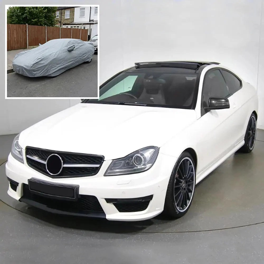 MercedesC63CoupeIndoor/OutdoorCarCover(2008-2015)