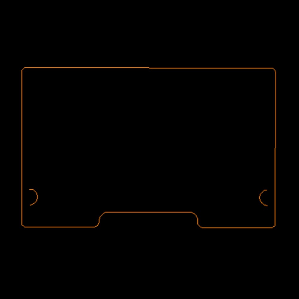 MercedesCitan2012to2021Traveliner(Tourer)PeopleCarrierVanRearLoadMatFloorMats
